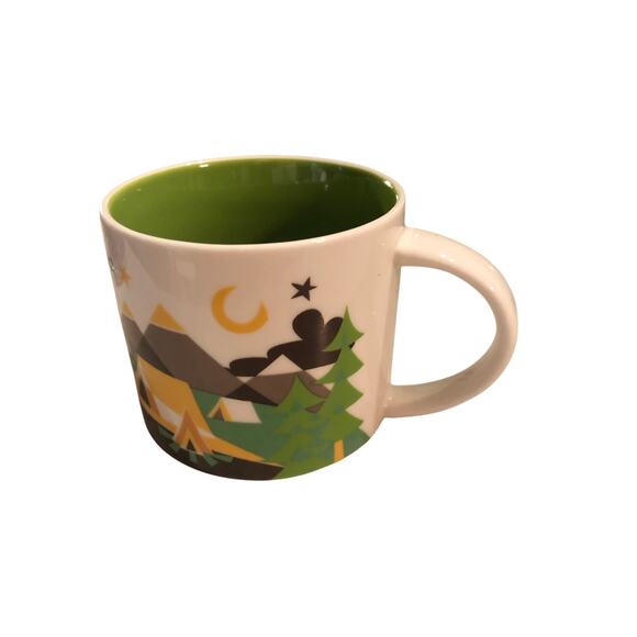 Starbucks You are Here Collection Colorado Mug 14oz - Picture 2 of 6
